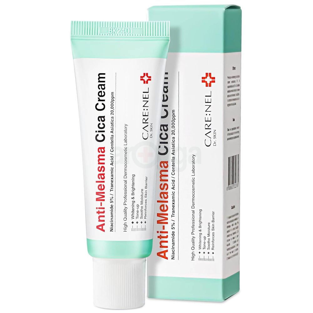 Care:Nel Anti-Melasma Cica Cream 40ml