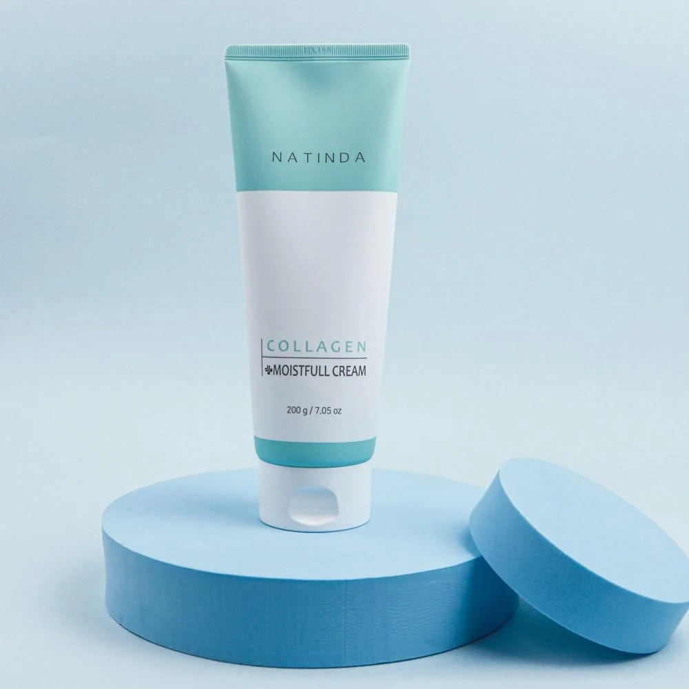 NATINDA ( 200 ML ) COLLAGEN MOISTUREFULL C...