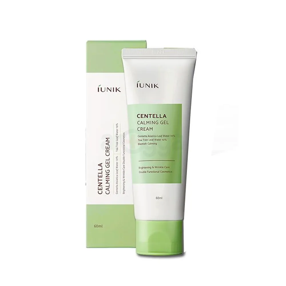 iUNIK Centella Calming Gel Cream 60ml
